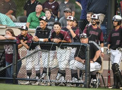 Thumbnail 3 in Wylie vs. Whitehouse (UIL Class 5A Region II Semifinal) photogallery.