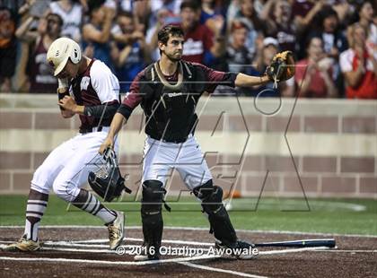 Thumbnail 1 in Wylie vs. Whitehouse (UIL Class 5A Region II Semifinal) photogallery.