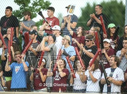 Thumbnail 2 in Wylie vs. Whitehouse (UIL Class 5A Region II Semifinal) photogallery.