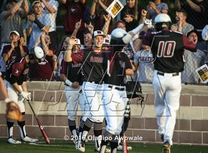 Thumbnail 1 in Wylie vs. Whitehouse (UIL Class 5A Region II Semifinal) photogallery.
