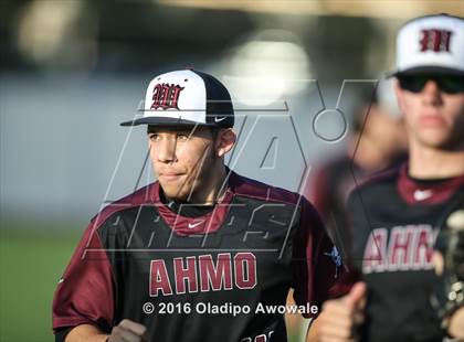 Thumbnail 2 in Wylie vs. Whitehouse (UIL Class 5A Region II Semifinal) photogallery.