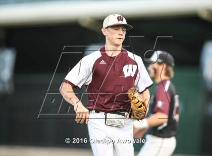 Thumbnail 3 in Wylie vs. Whitehouse (UIL Class 5A Region II Semifinal) photogallery.