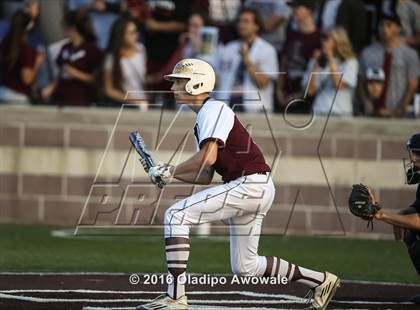 Thumbnail 3 in Wylie vs. Whitehouse (UIL Class 5A Region II Semifinal) photogallery.