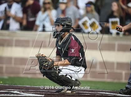 Thumbnail 1 in Wylie vs. Whitehouse (UIL Class 5A Region II Semifinal) photogallery.