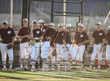 Thumbnail 3 in Wylie vs. Whitehouse (UIL Class 5A Region II Semifinal) photogallery.