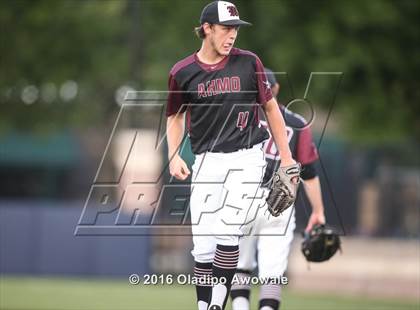Thumbnail 3 in Wylie vs. Whitehouse (UIL Class 5A Region II Semifinal) photogallery.