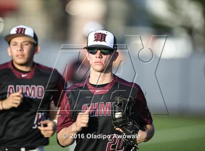 Thumbnail 3 in Wylie vs. Whitehouse (UIL Class 5A Region II Semifinal) photogallery.