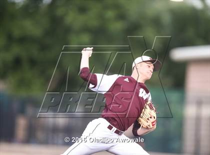 Thumbnail 1 in Wylie vs. Whitehouse (UIL Class 5A Region II Semifinal) photogallery.