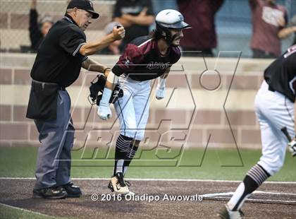 Thumbnail 3 in Wylie vs. Whitehouse (UIL Class 5A Region II Semifinal) photogallery.