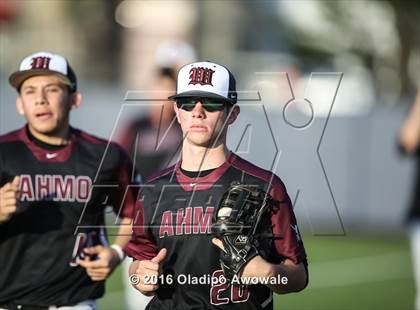 Thumbnail 2 in Wylie vs. Whitehouse (UIL Class 5A Region II Semifinal) photogallery.