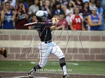 Thumbnail 3 in Wylie vs. Whitehouse (UIL Class 5A Region II Semifinal) photogallery.
