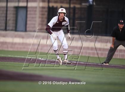 Thumbnail 3 in Wylie vs. Whitehouse (UIL Class 5A Region II Semifinal) photogallery.