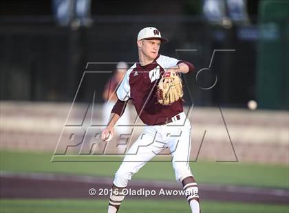 Thumbnail 3 in Wylie vs. Whitehouse (UIL Class 5A Region II Semifinal) photogallery.