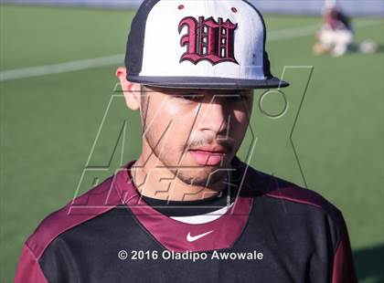 Thumbnail 2 in Wylie vs. Whitehouse (UIL Class 5A Region II Semifinal) photogallery.