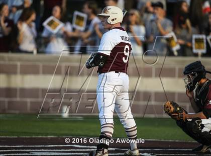 Thumbnail 2 in Wylie vs. Whitehouse (UIL Class 5A Region II Semifinal) photogallery.