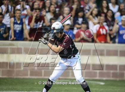Thumbnail 2 in Wylie vs. Whitehouse (UIL Class 5A Region II Semifinal) photogallery.