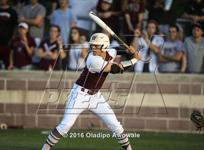 Thumbnail 3 in Wylie vs. Whitehouse (UIL Class 5A Region II Semifinal) photogallery.