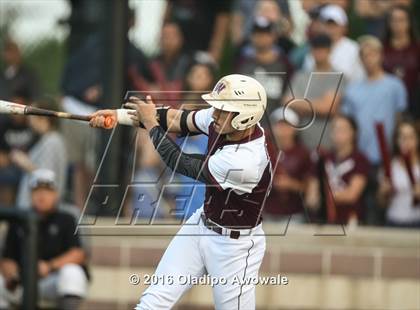 Thumbnail 2 in Wylie vs. Whitehouse (UIL Class 5A Region II Semifinal) photogallery.