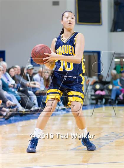 Thumbnail 3 in Scotts Valley vs Soquel (SCCAL Championship) photogallery.