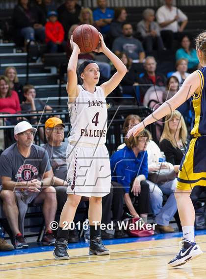 Thumbnail 3 in Scotts Valley vs Soquel (SCCAL Championship) photogallery.