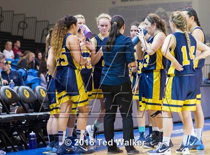 Thumbnail 1 in Scotts Valley vs Soquel (SCCAL Championship) photogallery.