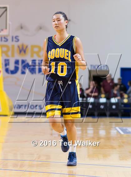 Thumbnail 2 in Scotts Valley vs Soquel (SCCAL Championship) photogallery.