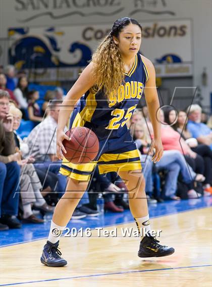 Thumbnail 2 in Scotts Valley vs Soquel (SCCAL Championship) photogallery.