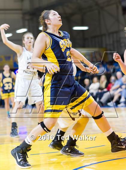 Thumbnail 1 in Scotts Valley vs Soquel (SCCAL Championship) photogallery.