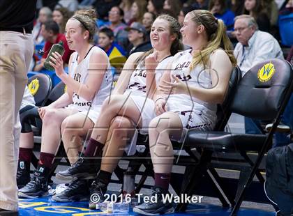 Thumbnail 1 in Scotts Valley vs Soquel (SCCAL Championship) photogallery.