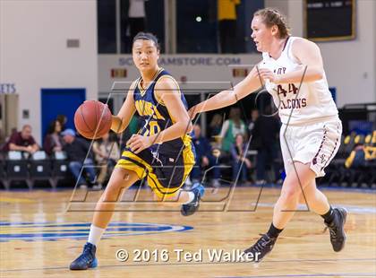 Thumbnail 2 in Scotts Valley vs Soquel (SCCAL Championship) photogallery.