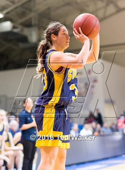 Thumbnail 3 in Scotts Valley vs Soquel (SCCAL Championship) photogallery.