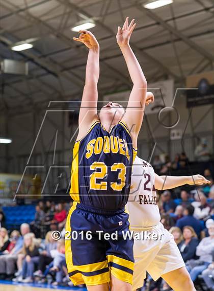 Thumbnail 1 in Scotts Valley vs Soquel (SCCAL Championship) photogallery.