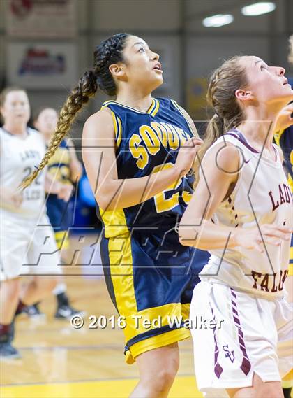 Thumbnail 1 in Scotts Valley vs Soquel (SCCAL Championship) photogallery.