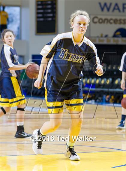 Thumbnail 1 in Scotts Valley vs Soquel (SCCAL Championship) photogallery.