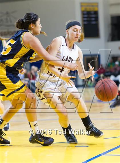 Thumbnail 3 in Scotts Valley vs Soquel (SCCAL Championship) photogallery.