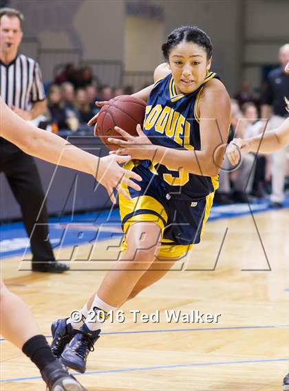 Thumbnail 2 in Scotts Valley vs Soquel (SCCAL Championship) photogallery.