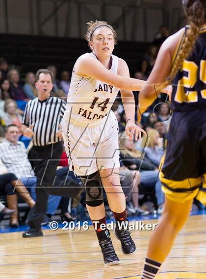 Thumbnail 3 in Scotts Valley vs Soquel (SCCAL Championship) photogallery.