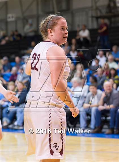 Thumbnail 2 in Scotts Valley vs Soquel (SCCAL Championship) photogallery.