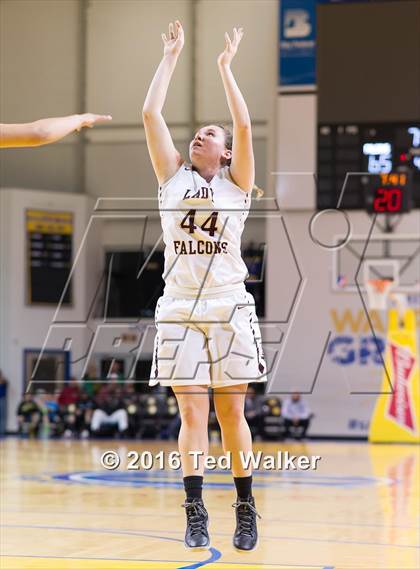 Thumbnail 3 in Scotts Valley vs Soquel (SCCAL Championship) photogallery.