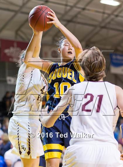 Thumbnail 1 in Scotts Valley vs Soquel (SCCAL Championship) photogallery.
