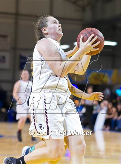 Thumbnail 3 in Scotts Valley vs Soquel (SCCAL Championship) photogallery.