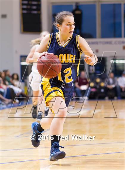 Thumbnail 2 in Scotts Valley vs Soquel (SCCAL Championship) photogallery.