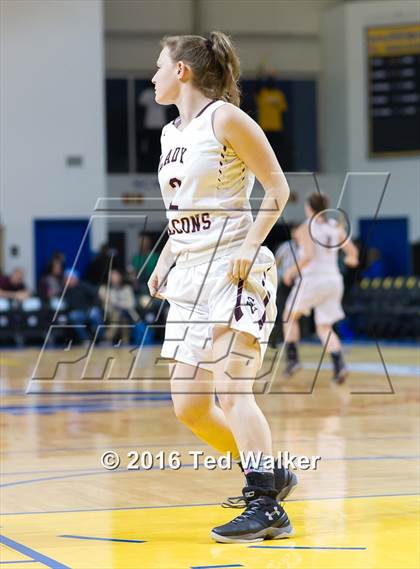 Thumbnail 1 in Scotts Valley vs Soquel (SCCAL Championship) photogallery.