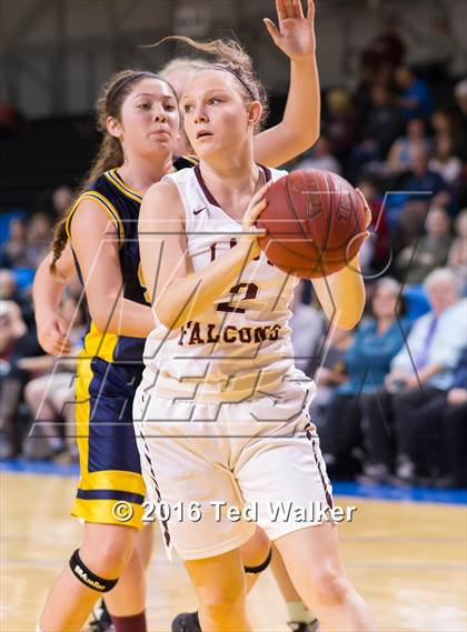Thumbnail 3 in Scotts Valley vs Soquel (SCCAL Championship) photogallery.