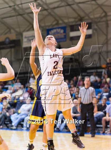 Thumbnail 2 in Scotts Valley vs Soquel (SCCAL Championship) photogallery.