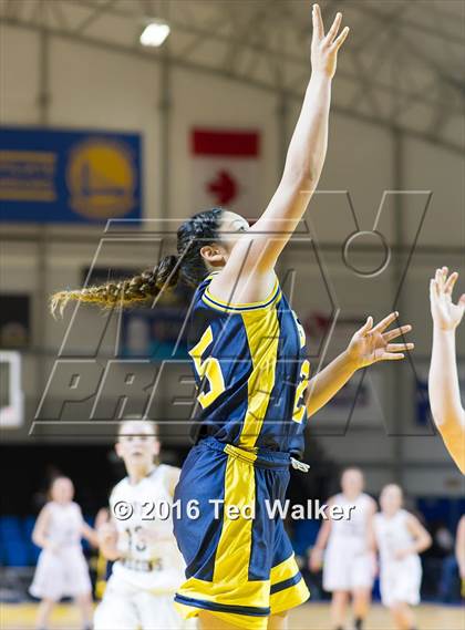 Thumbnail 2 in Scotts Valley vs Soquel (SCCAL Championship) photogallery.