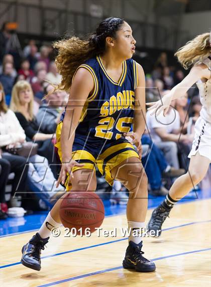 Thumbnail 2 in Scotts Valley vs Soquel (SCCAL Championship) photogallery.