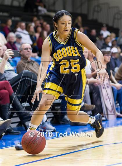 Thumbnail 1 in Scotts Valley vs Soquel (SCCAL Championship) photogallery.