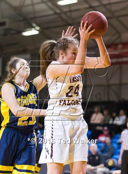 Thumbnail 1 in Scotts Valley vs Soquel (SCCAL Championship) photogallery.