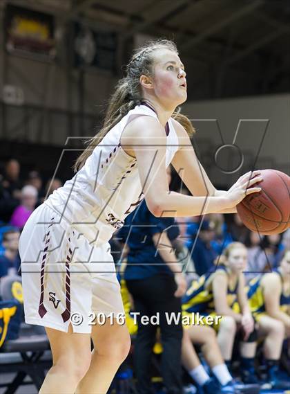Thumbnail 1 in Scotts Valley vs Soquel (SCCAL Championship) photogallery.